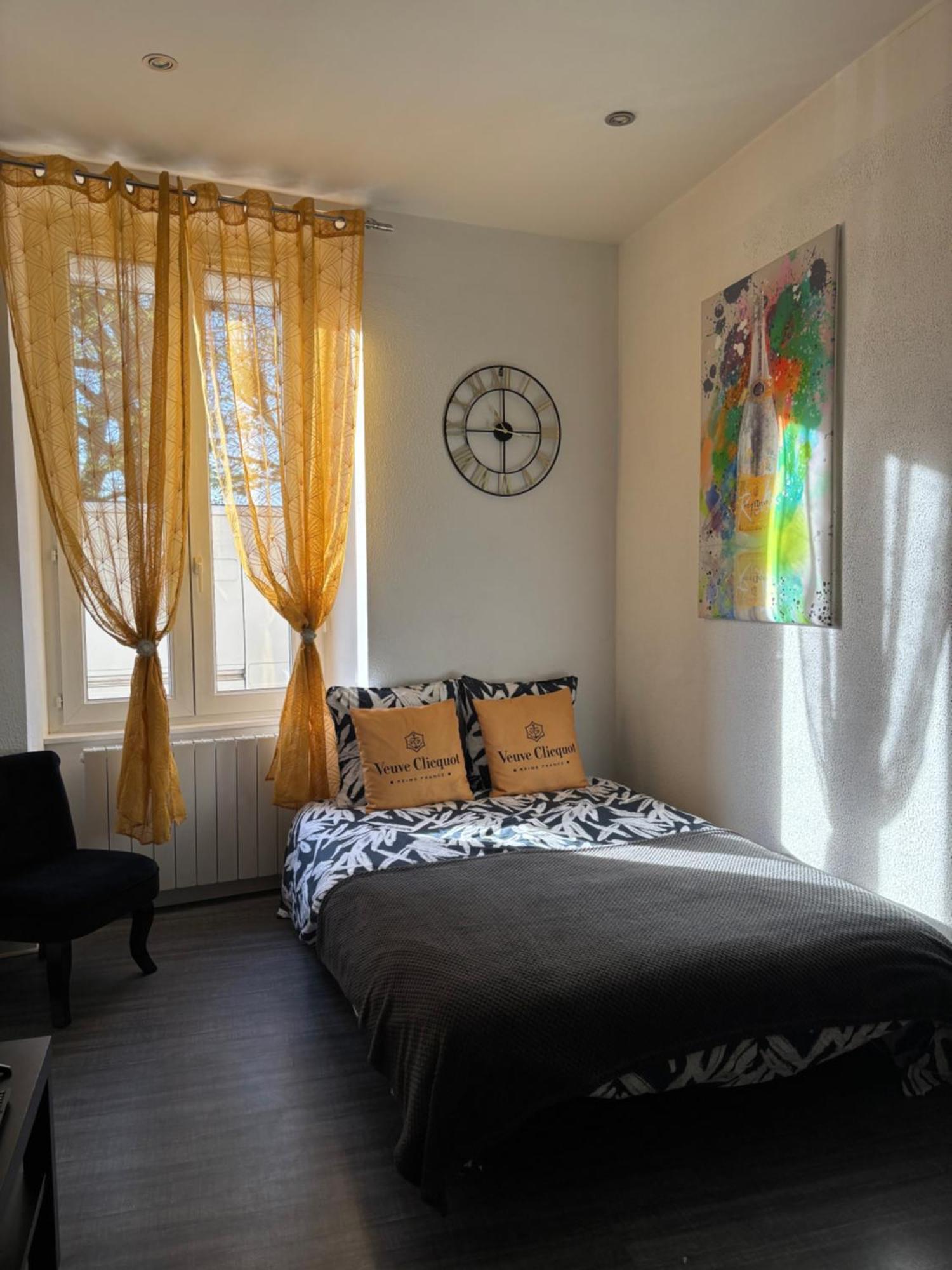 Petille En Champagne - 1 Chambre - Terrasse Épernay Extérieur photo